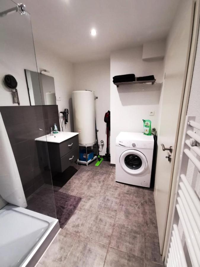 # Le 4 # Tres Beau Appartement T3 Neuf, Tout Confort, Mulhouse Centre Ville エクステリア 写真