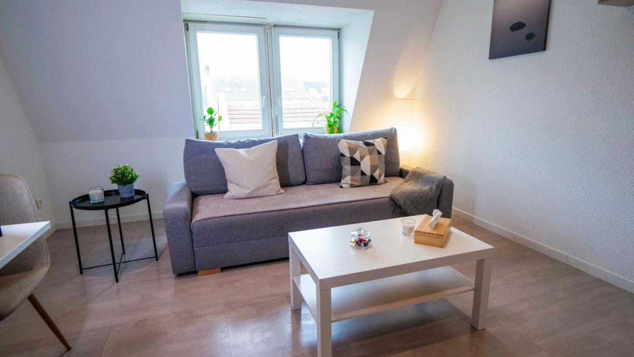 # Le 4 # Tres Beau Appartement T3 Neuf, Tout Confort, Mulhouse Centre Ville エクステリア 写真
