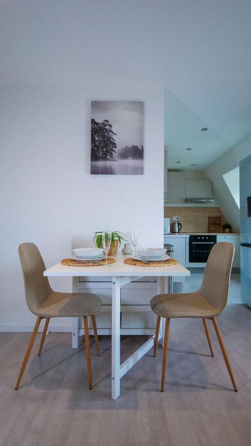 # Le 4 # Tres Beau Appartement T3 Neuf, Tout Confort, Mulhouse Centre Ville エクステリア 写真