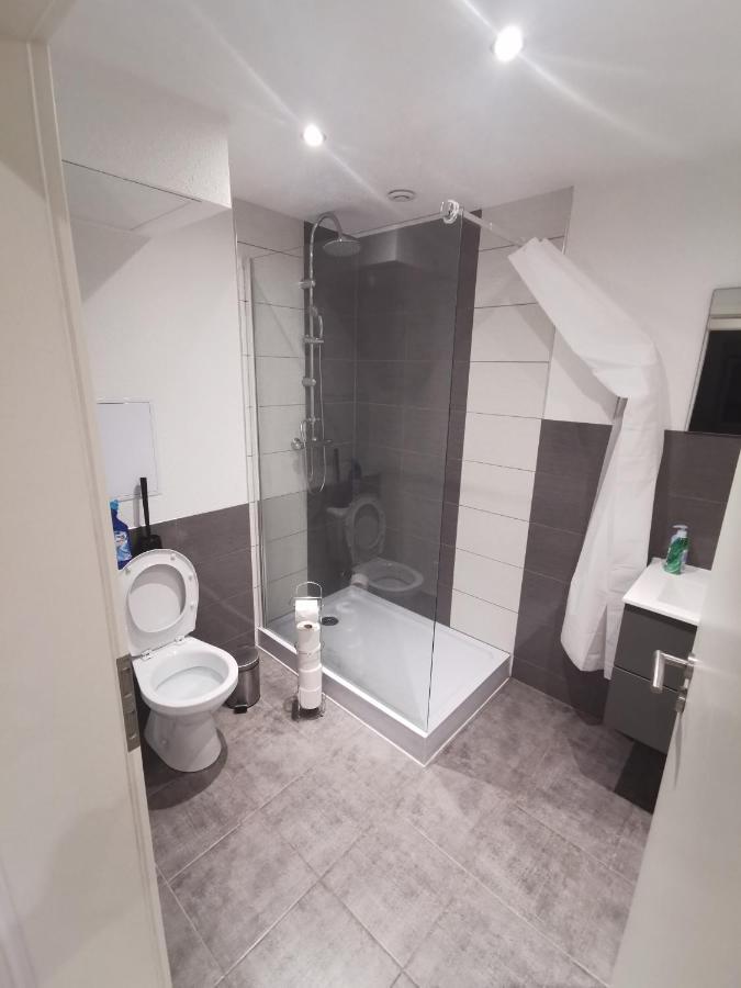 # Le 4 # Tres Beau Appartement T3 Neuf, Tout Confort, Mulhouse Centre Ville エクステリア 写真